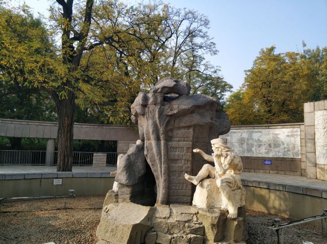 人定湖公园旅行图片 12