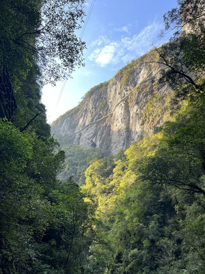 反季出游鹤峰屏山，更好地游玩体验！