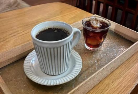 明日晴咖啡(划龙桥店)