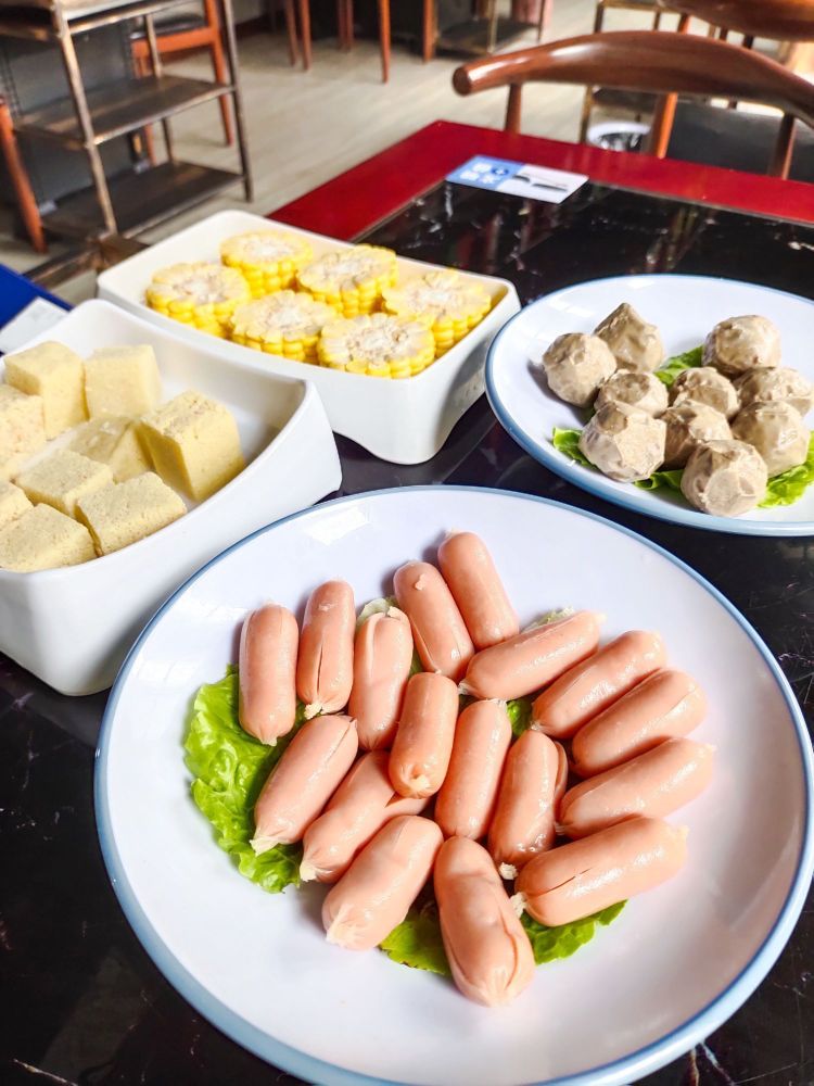 码头故事火锅(眉县店)餐厅图片