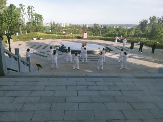 南水北调中线工程纪念园旅行图片 2