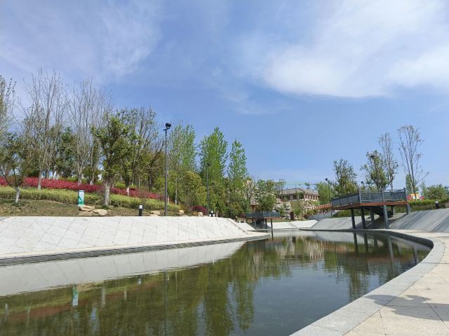 南水北调中线工程纪念园旅行图片 3