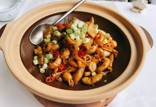 酷湘·江南庭院餐厅·士大夫湘菜(国贸店)