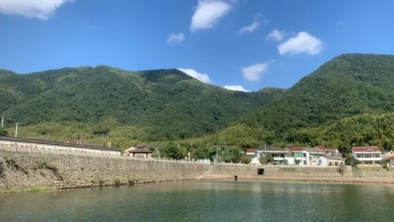 陸埠水庫