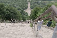 山顶公园景点图片