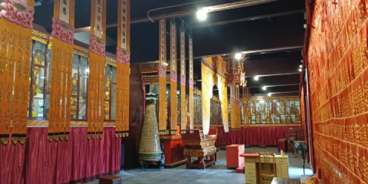 靈山勝境-祥符禪寺