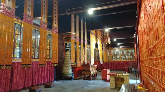 靈山勝境-祥符禪寺