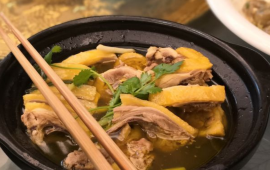 汀州味道