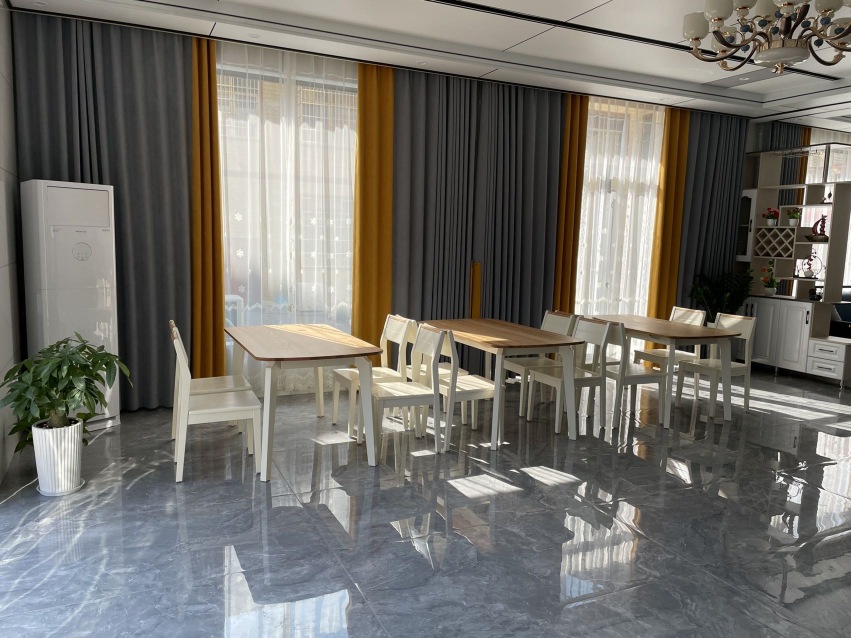 羊狮幕遇见山舍餐厅图片