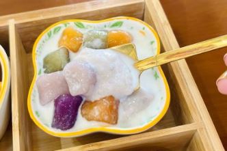 仨友汇手信糖水店餐厅图片