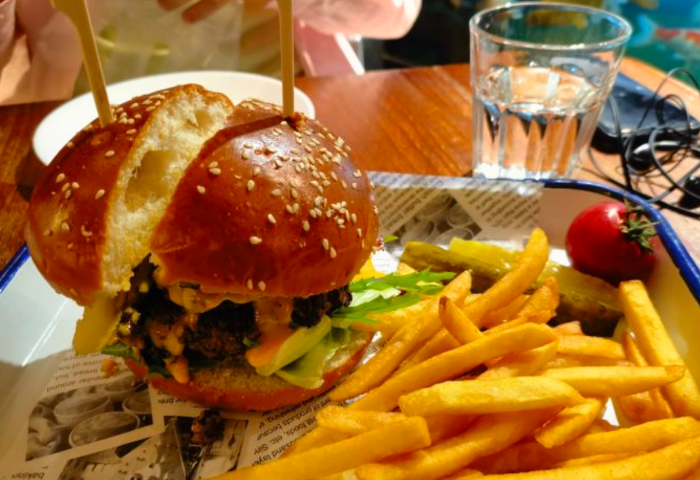 一间美式厨房(万达广场店)餐厅图片