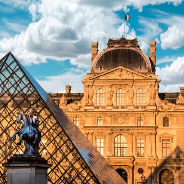 法国巴黎+荷兰阿姆斯特丹+海牙+鹿特丹+比利时布鲁塞尔+卢森堡14日13晚私家团