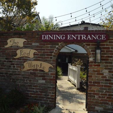 Red Maple Restaurant