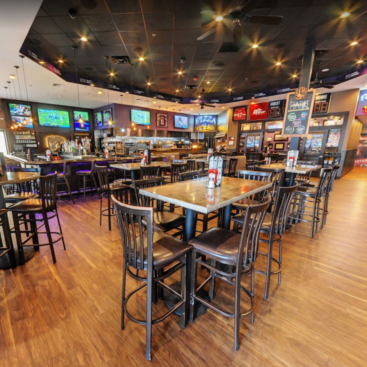 Powercat Sports Grill餐厅图片