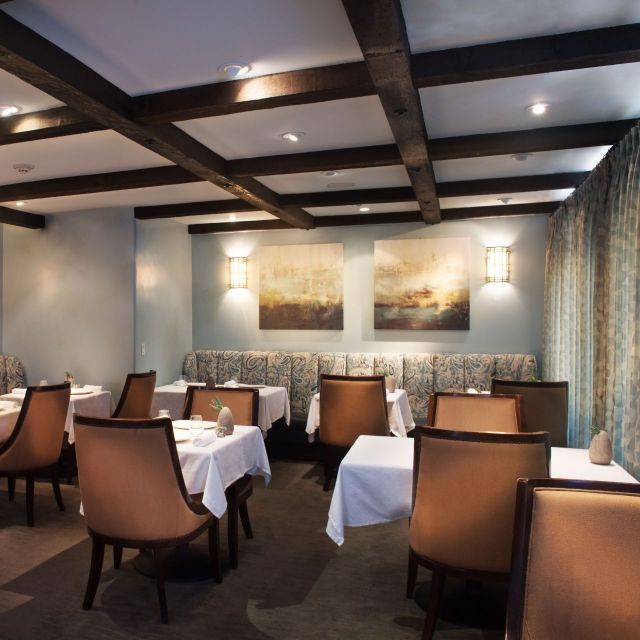 Aubergine at L'Auberge Carmel