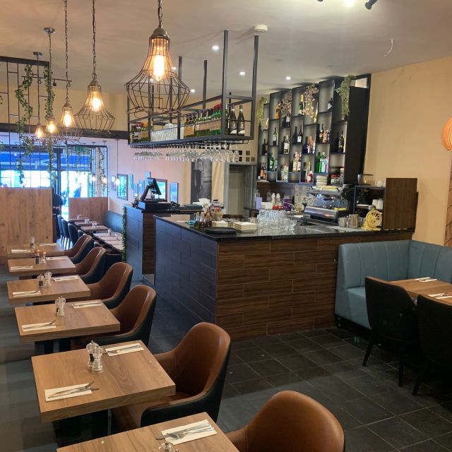 Pepe Rosso餐厅图片