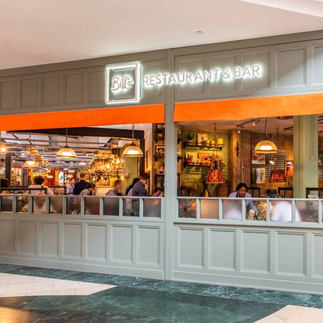 Bill's Restaurant & Bar - Bluewater