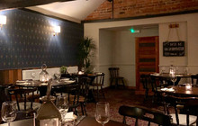 The Castle Inn Restaurant & Country Pub餐厅图片