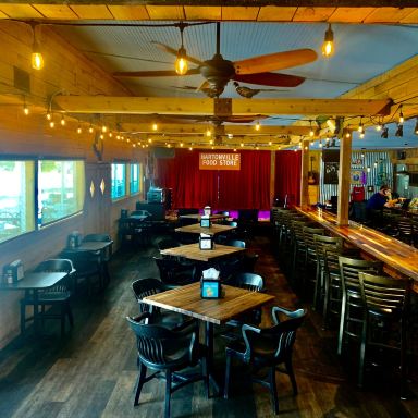 The Bartonville Store and Jeter’s Meat