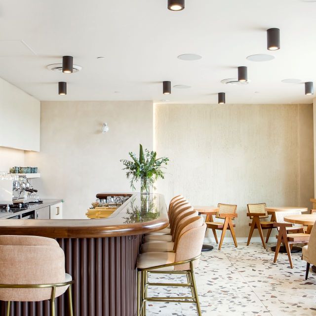 Ruex Cafe and Bar餐厅图片