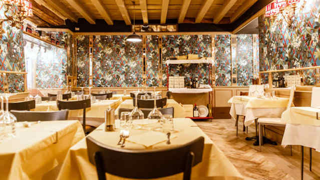 Trattoria Reale餐厅图片