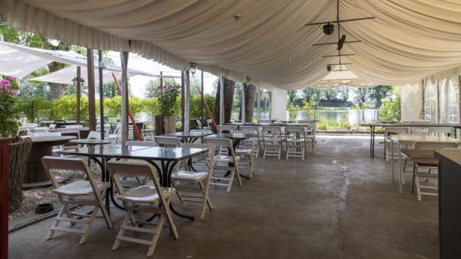 I laghetti del Rosario餐厅图片