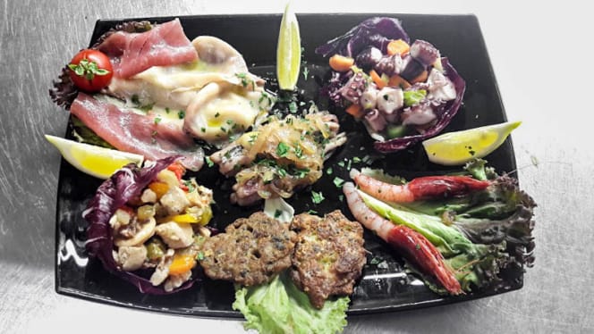 Sotto Vento餐厅图片