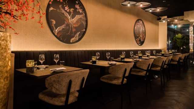 Kaizen Sushi & Asian Fusion