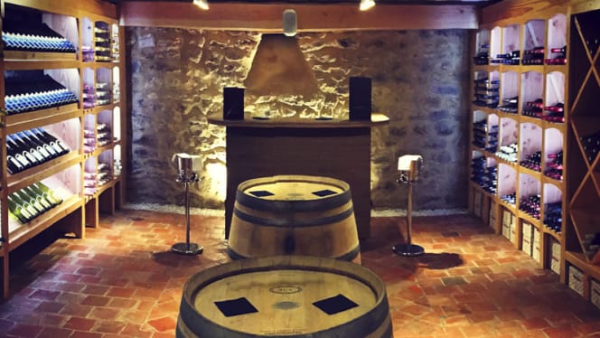 Le Millésime餐厅图片