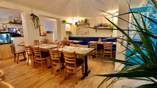 By The Sea Restaurant餐厅图片