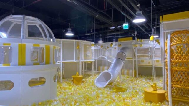 奥斯丁梦想乐园-高雄草衙SKM Park店