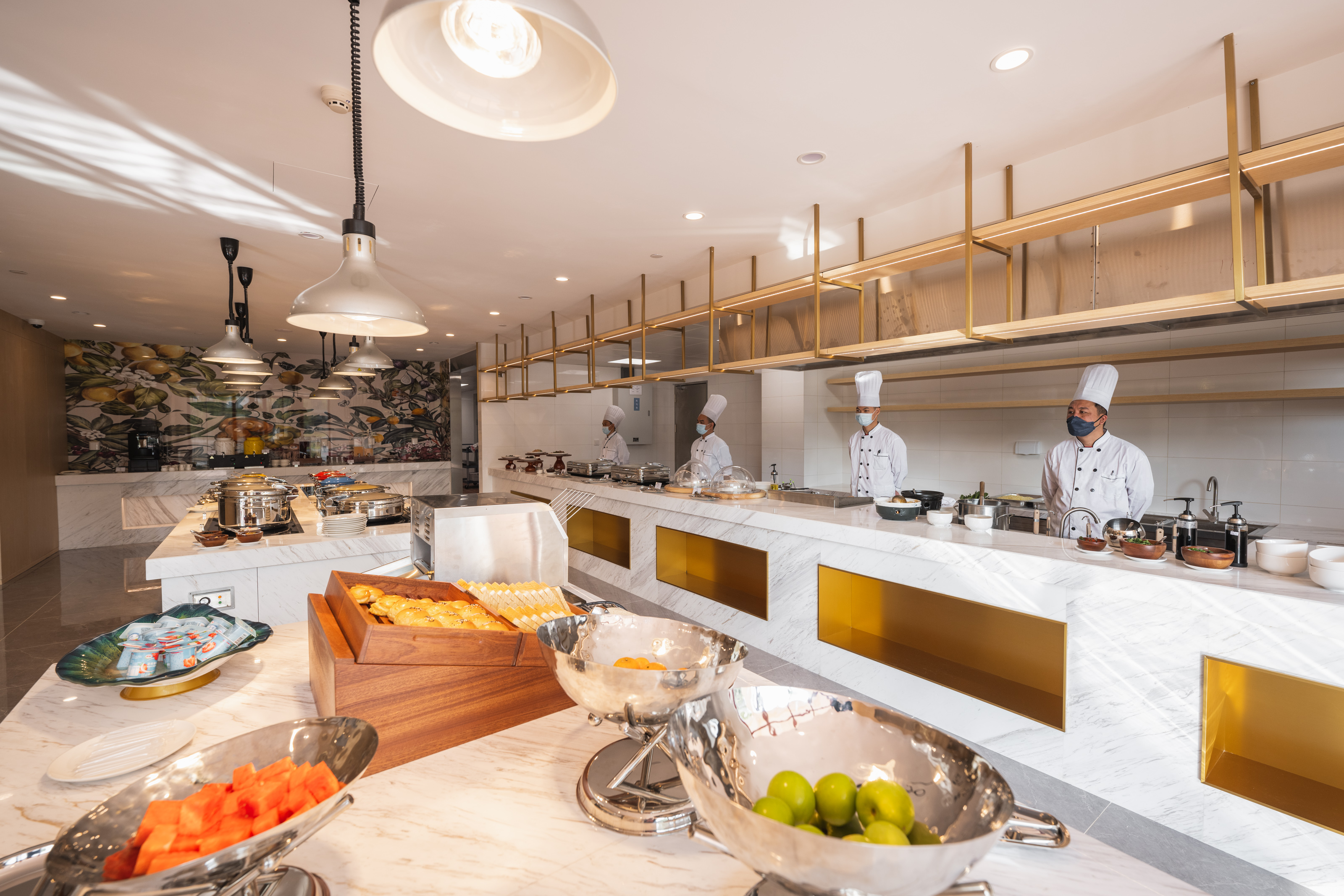 赤坎古镇长盛旅店·长盛饭店餐厅图片