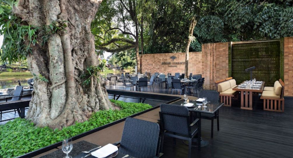 安纳塔拉清迈服务式套房酒店(Anantara Chiang Mai Serviced Suites)图片