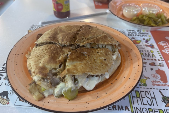 Shish Shawerma Corniche