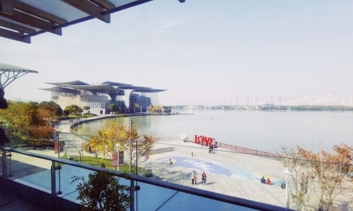 米桃·蠡湖山房(万象城湖景店)餐厅图片