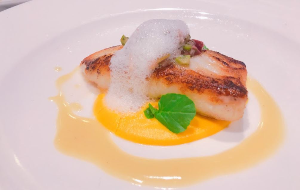 The Dining Room at Kendall College餐厅图片