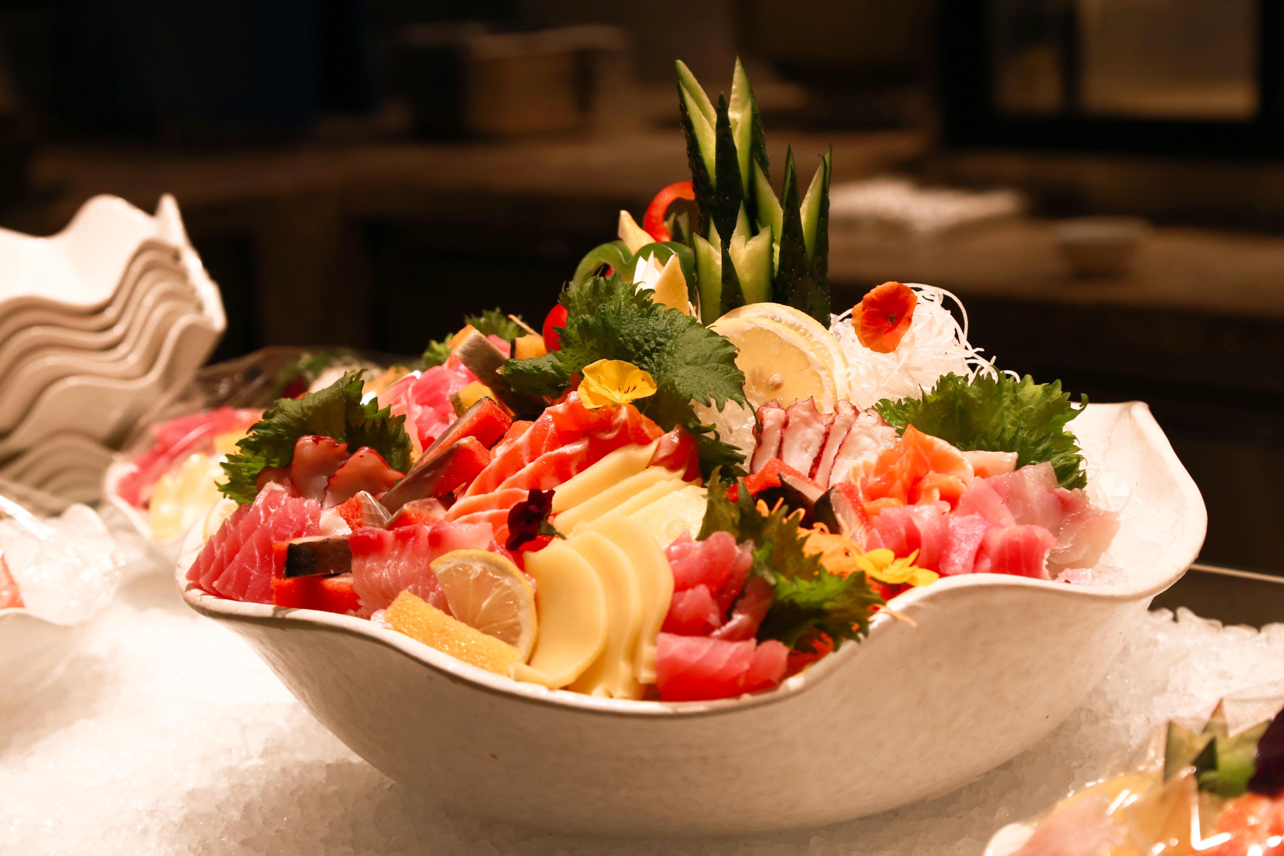 盛宴标帜自助餐厅