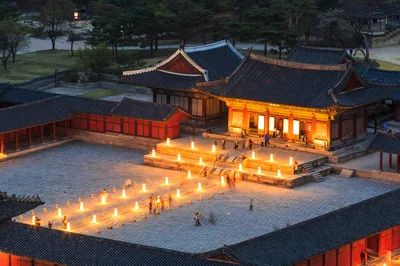 Changgyeonggung Palace