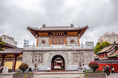 大兴善寺