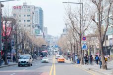 弘大自由市场-首尔