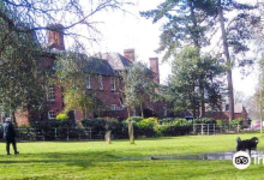 Bantock House景点图片