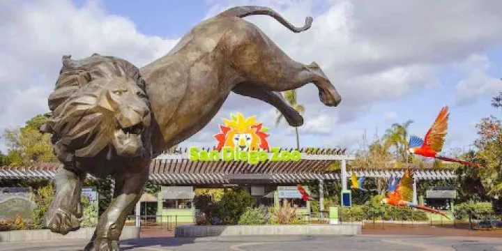 聖地亞哥動物園