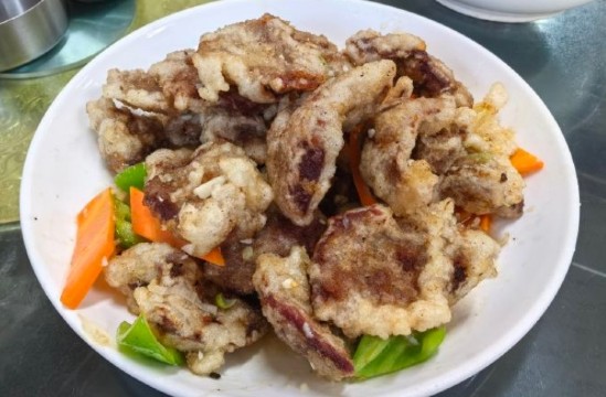 清真华松饭店餐厅图片