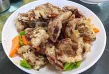 清真华松饭店美食图片