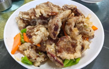 清真华松饭店餐厅图片