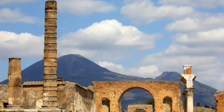龐貝古城考古​​遺址