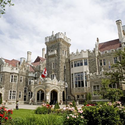 多伦多2日1晚自由行