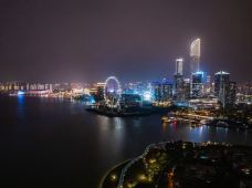 苏州之眼摩天轮-苏州