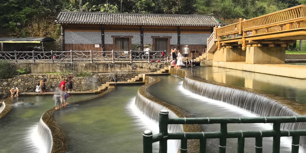 永安旅遊