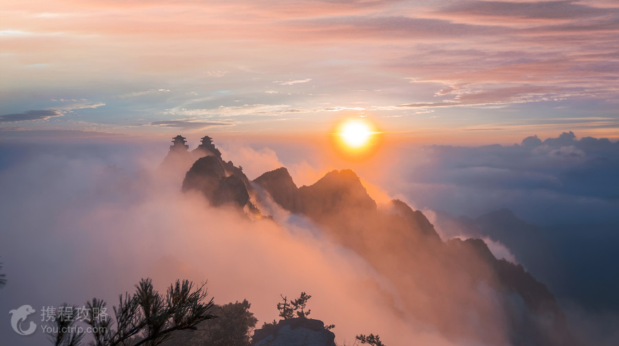 老君山景區